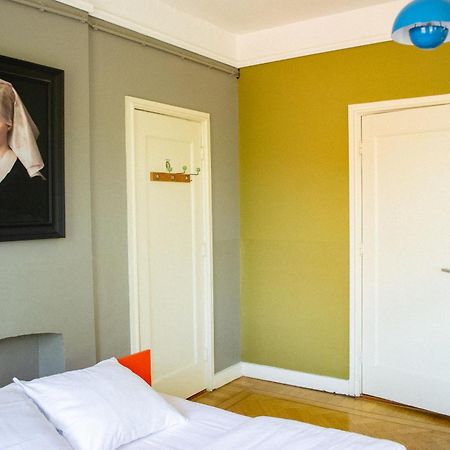 Cafe Modern Hotell Amsterdam Eksteriør bilde