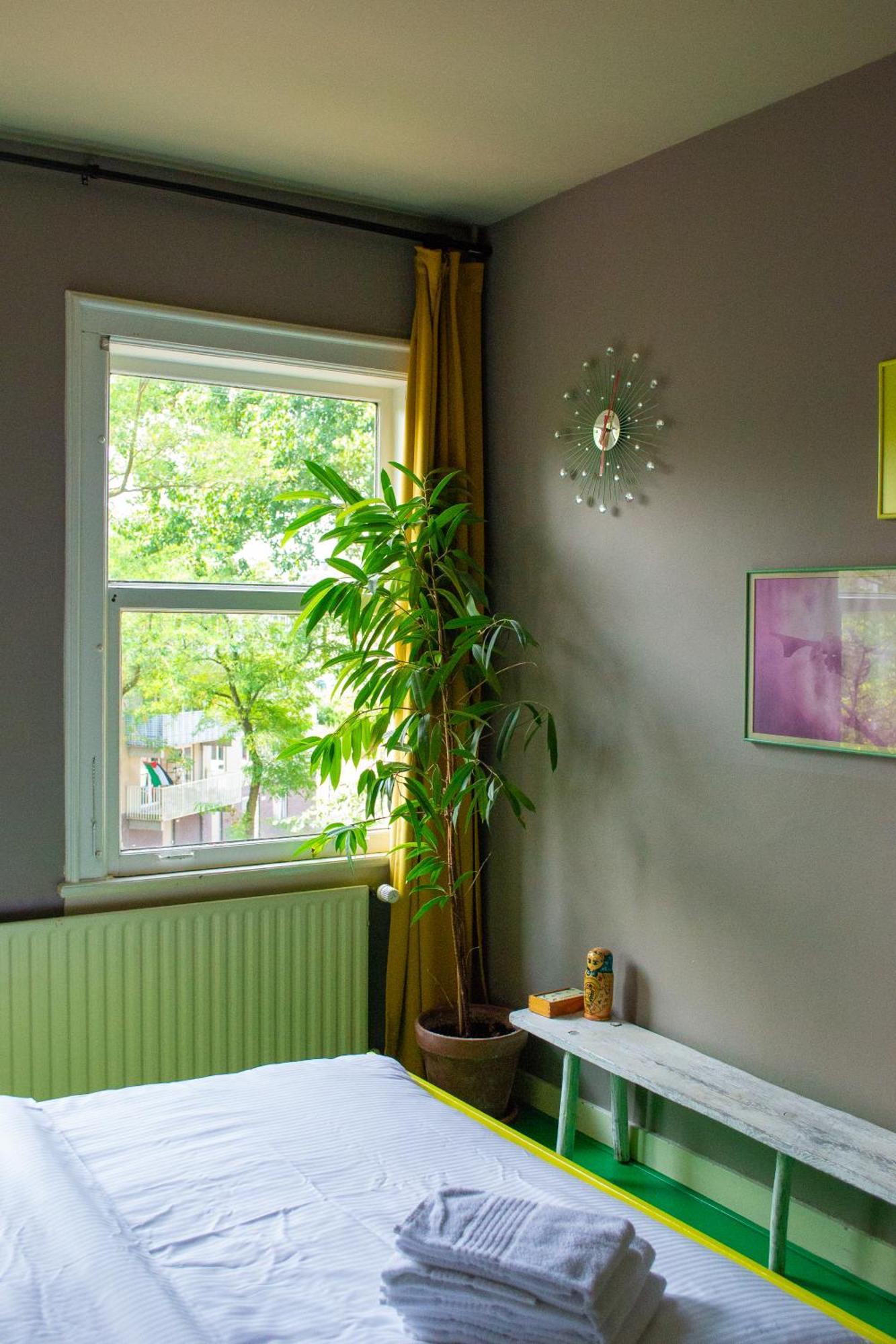 Cafe Modern Hotell Amsterdam Eksteriør bilde