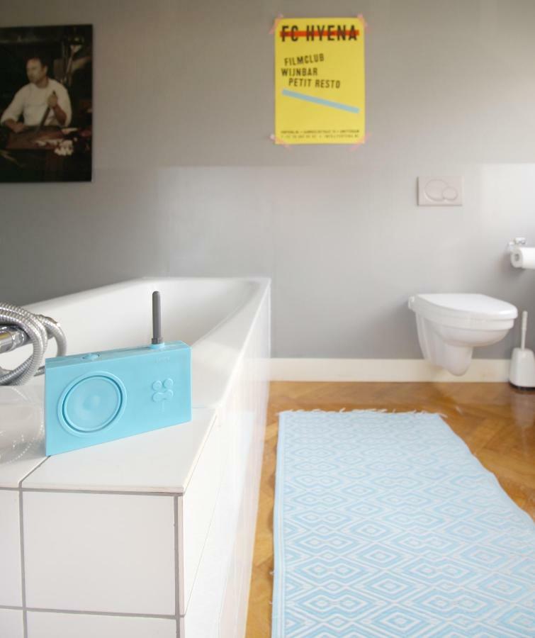Cafe Modern Hotell Amsterdam Eksteriør bilde